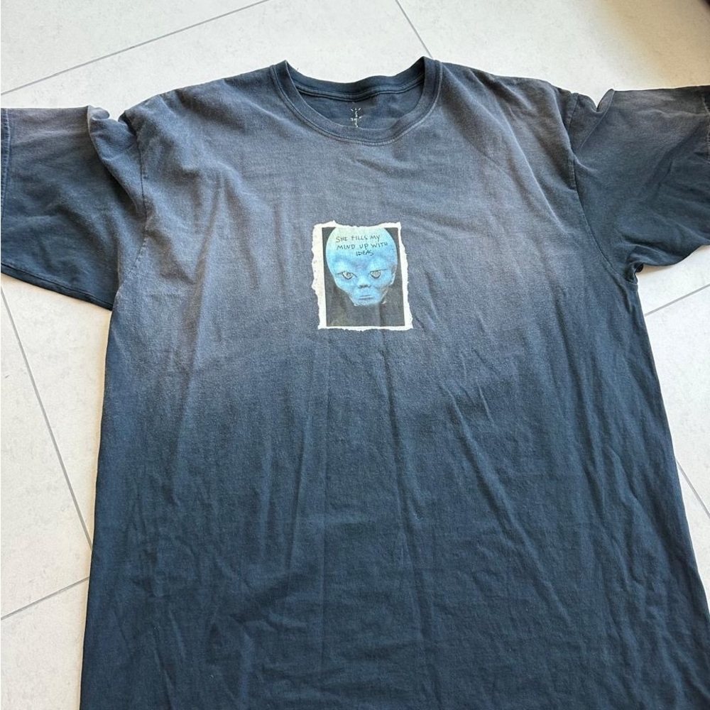 CACTUS JACK T SHIRT